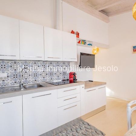 Villaggio Dei Gabbiani Τζεσόλο Λίντο Εξωτερικό φωτογραφία