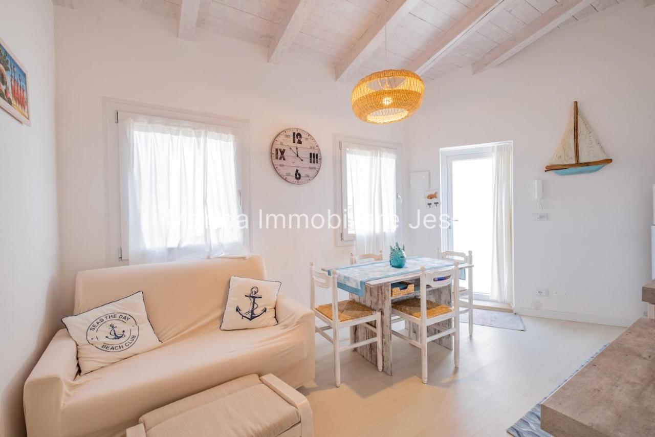 Villaggio Dei Gabbiani Τζεσόλο Λίντο Εξωτερικό φωτογραφία