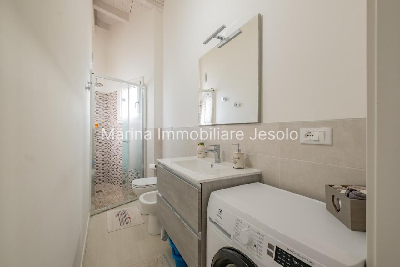 Villaggio Dei Gabbiani Τζεσόλο Λίντο Εξωτερικό φωτογραφία