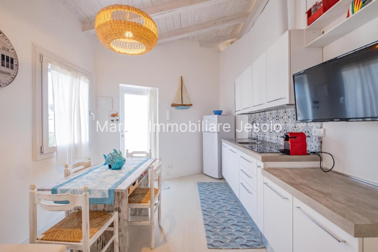 Villaggio Dei Gabbiani Τζεσόλο Λίντο Εξωτερικό φωτογραφία