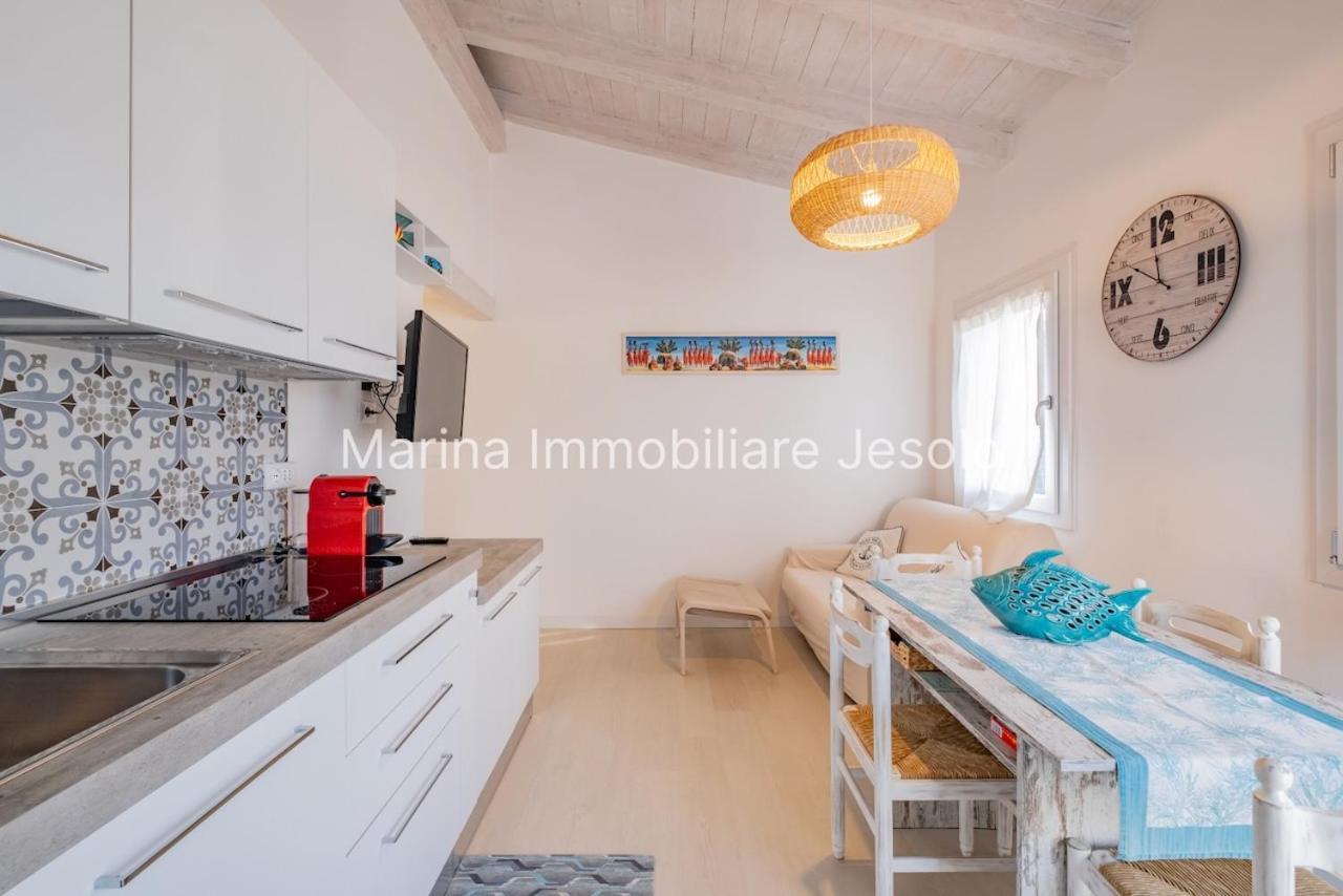 Villaggio Dei Gabbiani Τζεσόλο Λίντο Εξωτερικό φωτογραφία