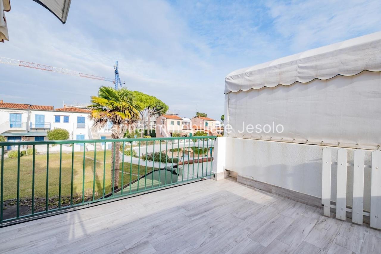 Villaggio Dei Gabbiani Τζεσόλο Λίντο Εξωτερικό φωτογραφία