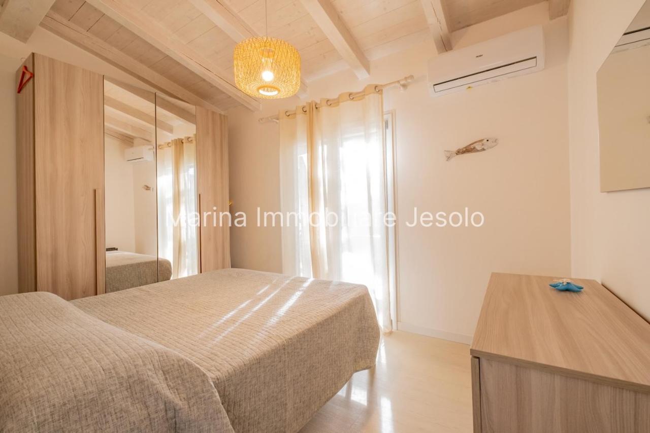 Villaggio Dei Gabbiani Τζεσόλο Λίντο Εξωτερικό φωτογραφία