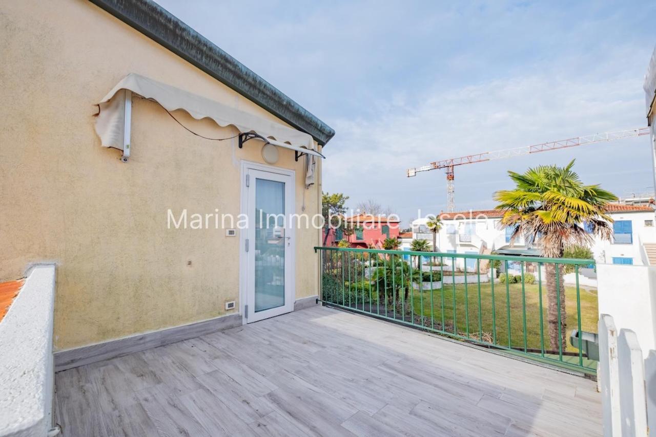 Villaggio Dei Gabbiani Τζεσόλο Λίντο Εξωτερικό φωτογραφία