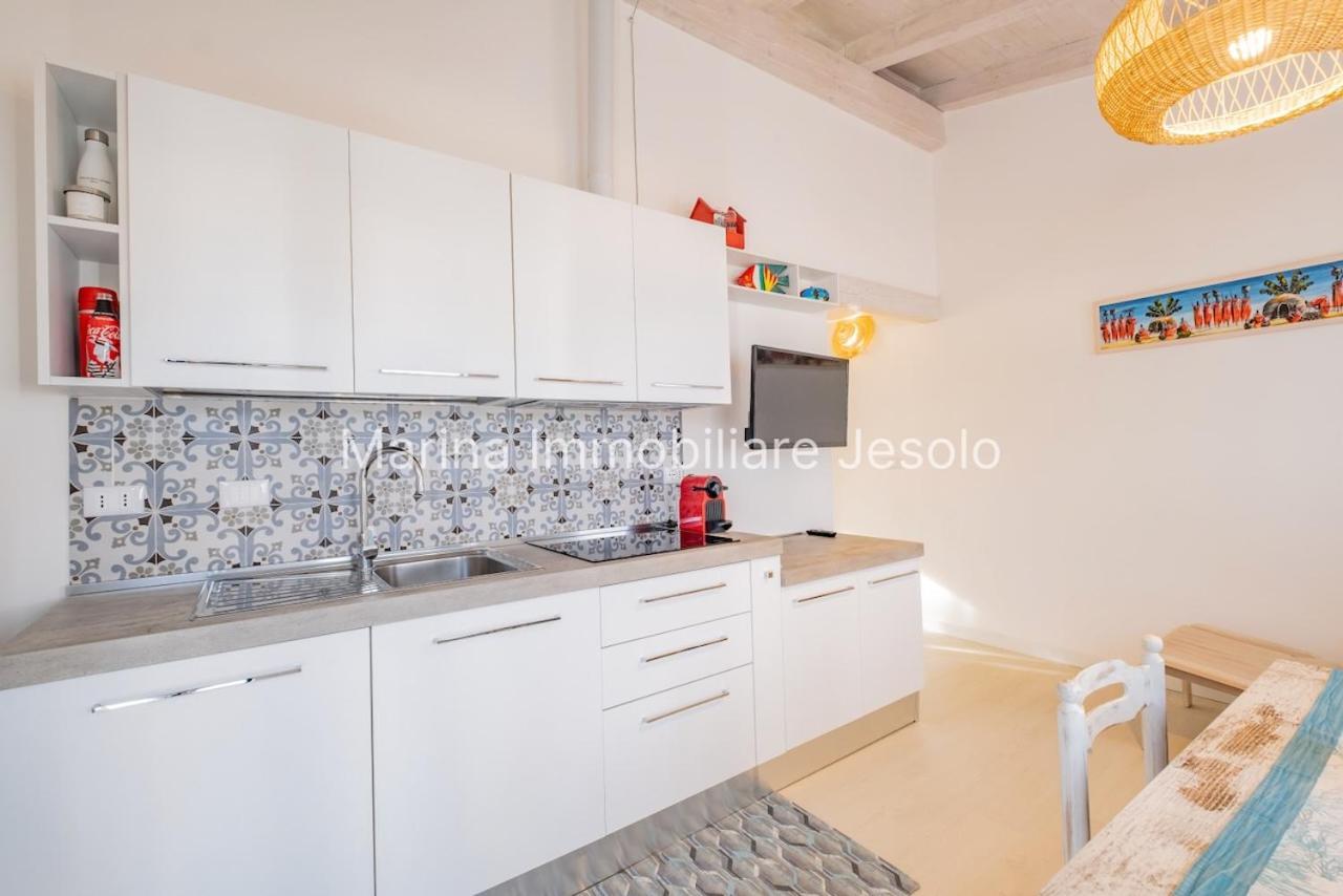 Villaggio Dei Gabbiani Τζεσόλο Λίντο Εξωτερικό φωτογραφία