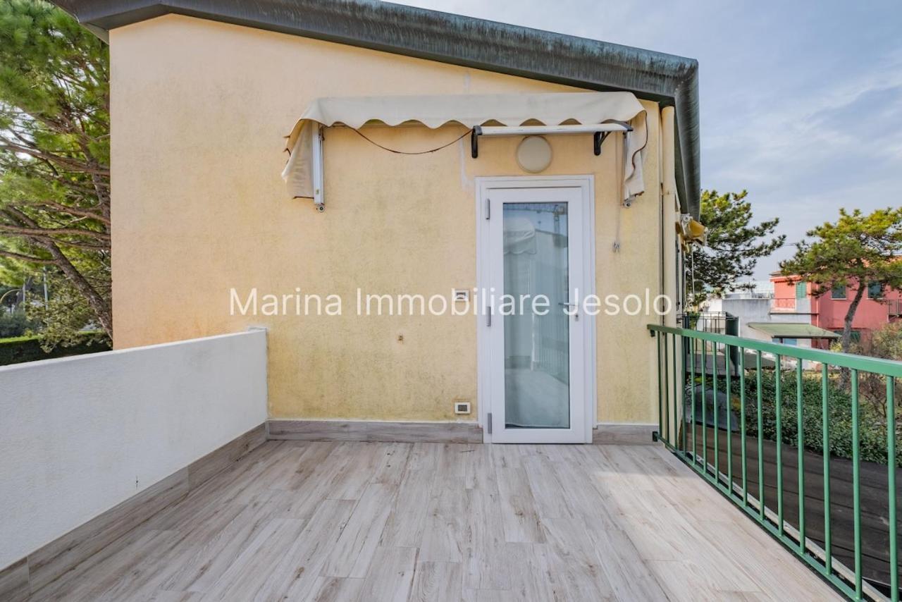 Villaggio Dei Gabbiani Τζεσόλο Λίντο Εξωτερικό φωτογραφία