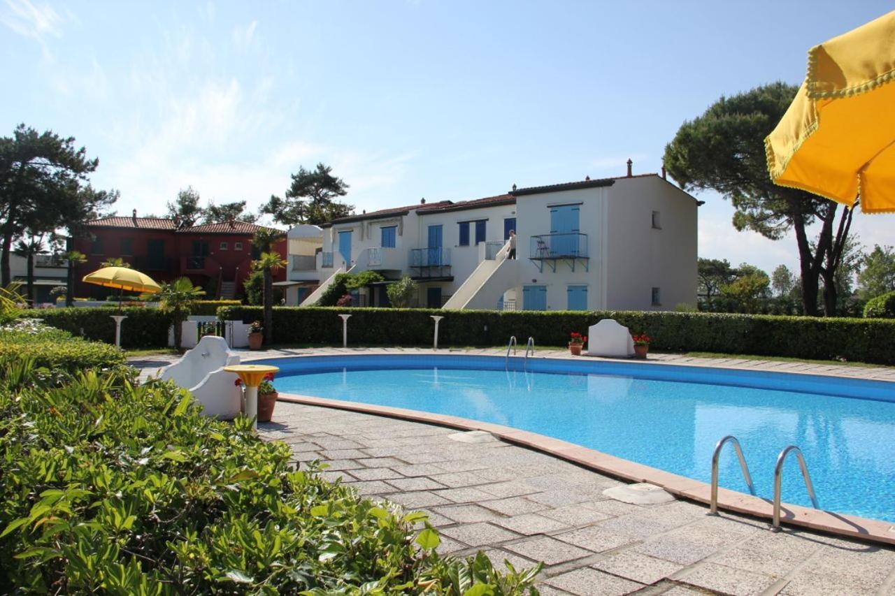 Villaggio Dei Gabbiani Τζεσόλο Λίντο Εξωτερικό φωτογραφία