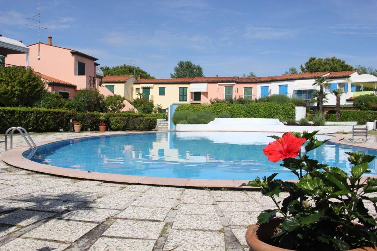 Villaggio Dei Gabbiani Τζεσόλο Λίντο Εξωτερικό φωτογραφία