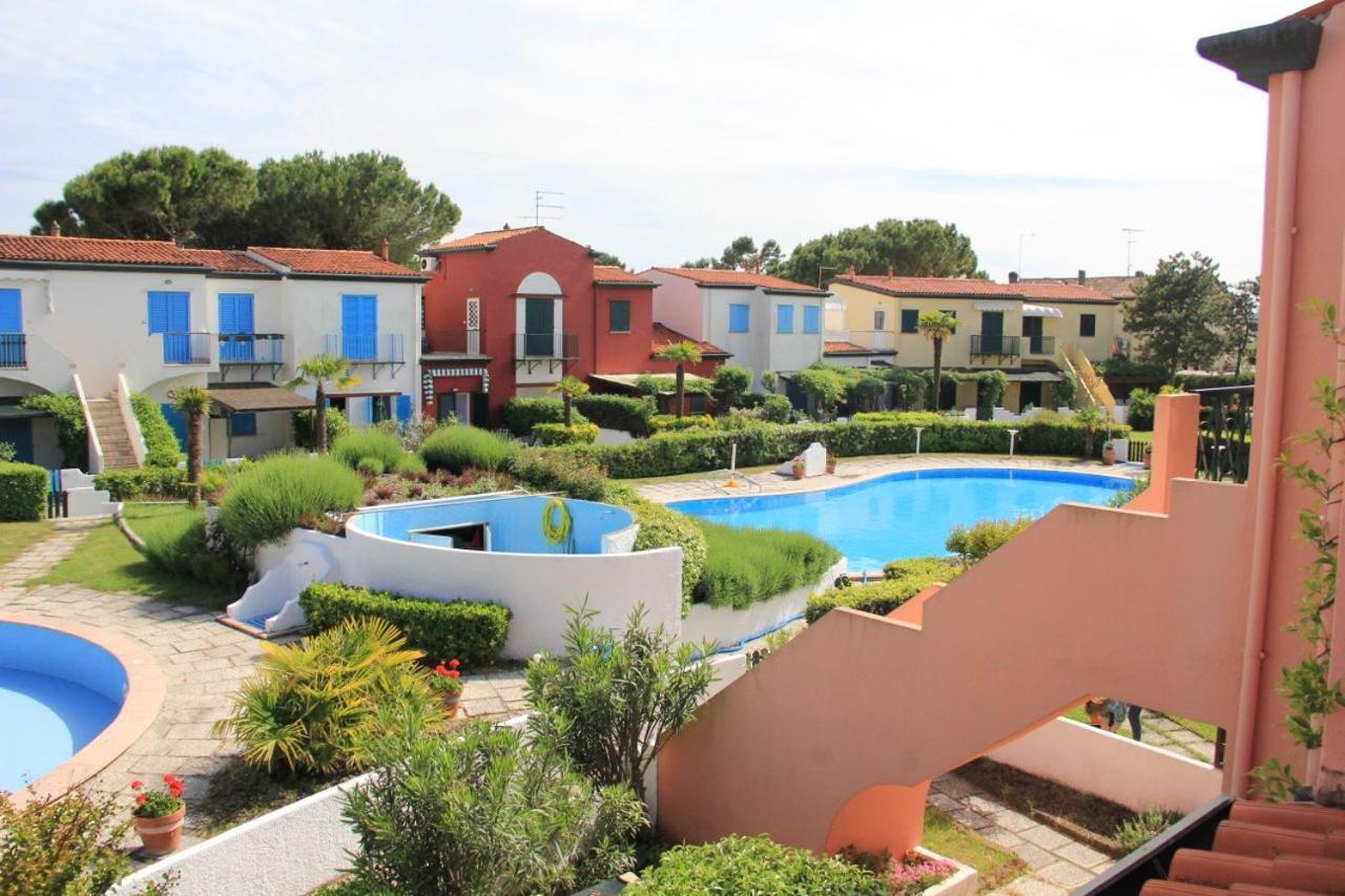 Villaggio Dei Gabbiani Τζεσόλο Λίντο Εξωτερικό φωτογραφία